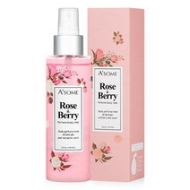 에이썸 퍼퓸 바디미스트 150ml 7종 퍼퓸향수 샤워코롱, [AA1] 로즈앤 베리