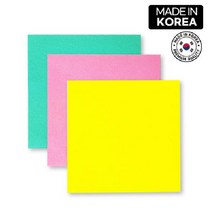 국산 고급칼라행주 1P (벌크형)/부직포행주/판촉용/홍보용/국산행주, 1P(벌크형)-블루