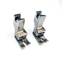 미싱부속 본봉 스테치노루발 도원미싱, 1개, CL1/8(좌)