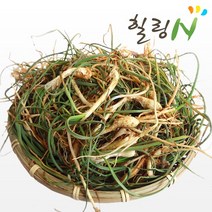 힐링엔 봄향기 가득한 봄나물모음 방풍나물 쑥 두릅 취나물 냉이, 1box, 흙달래500g