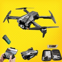 Z908Pro 드론 4K HD 듀얼 카메라 5G 와이파이 지능형 장애물 회피 광학 흐름 호버 다기능 스마트 RC 헬리콥, 10 720P BK 1B