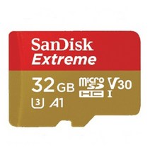 샌디스크 효성컴퍼니 리드아이 K2 와이파이 호환 메모리카드32GB Extreme, 32GB