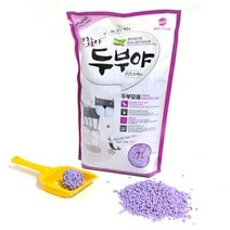 저렴한모래 개냥이 소변모래 라벤더 7L 편리모래, 상세페이지 참조