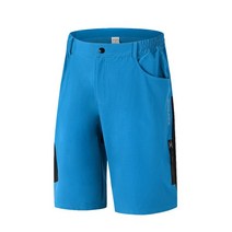사이클링바지 중 WOSAWE 남성용 자전거 반바지 여름 산악 MTB Riding Road Mountain Bike Short Trousers