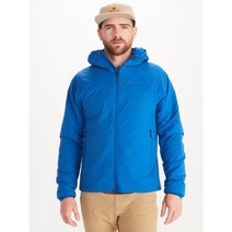 마모트 노버스 인슐레이트 후디 - 남성용 등산 백패킹 아웃도어 자켓