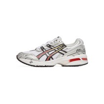 ASICS 젤-1090 W - 화이트:블랙 / 1022A308-100 GEL-1090-W - WHITE/BLACK