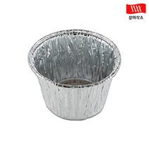 삼아 은박컵(대) 70mic 1box(10팩 X 100개입)