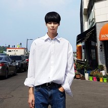 토모나리 토모나리 비비드 린넨 셔츠