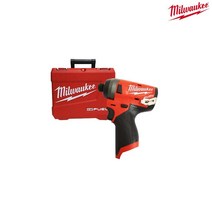 밀워키 충전 임팩트 드라이버 M12 FID-0C 12V 베어툴, 미소코리아 본상품선택