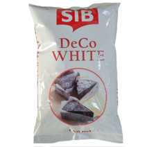 선인 데코화이트 슈가파우더 1kg 데코스노우, 데코화이트 1kg