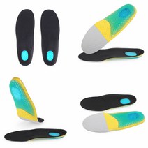 발이편한 잘라쓰는 쿠션 깔창 225MM-250MM 블랙 구두깔창 키높이인솔 구두안창 운동화깔창 신발밑창