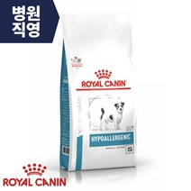 로얄캐닌 [정품] 하이포알러제닉 스몰독 1kg [최근제조상품], 곡물, 3.5kg, 1개