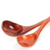 나무 국자 막걸리 동동주 찌개 국 대자 소자 민속주점