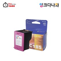삼성전자 INK-M185 정품잉크, INK-C185 칼라, 1개