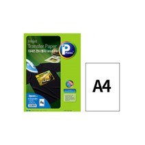 프린텍/전사용지 어두운색/J9121-3 티셔츠용지, 본품