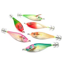 나라샵 BT에기 블루야광수평에기 갑오징어 쭈꾸미, E782-수박