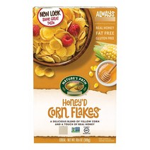 네이쳐스패스 글루텐 프리 허니드 콘 플레이크, 300g, 1개
