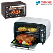 가정용 미니오븐 생선구이 홈베이킹 컨벡션 전기 오븐기 18L, 23L 전기오븐