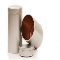 틴케이스 주석 상자 차 커피 설탕 견과류 항아리 보관 금속 동전 사탕 보석 케이스 도매, 6.4