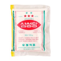 [유청] 삼성당(감미료), 100g, 10개