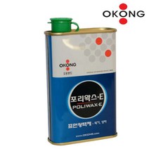 오공 표면광택제 포리왁스E 335ml 포리왁스 가구광택 피칼 악기광택 표면광택 오공본드 왁스 물왁스, 상세페이지 참조