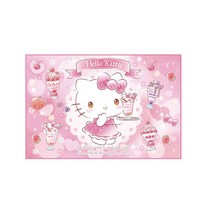헬로키티 스위트 휴대용 돗자리S 60x90cm 미니돗자리
