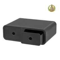 라이브잇 시스맥스 올리오 박스, 1단, 다크 그레이, 9세트