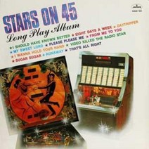 Stars On 45 /Long Tall Ernie And The Shakers 엘피음반(자켓/음반) 음반상태 (nm/nm)