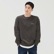 이랜드 [체이스플러스]남성 캠핑 포토그래픽 기모 맨투맨 티셔츠BFRK5133D0 뉴코아 울산 성남_울산성남점