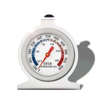 홈쿠킹 스텐 오븐온도계 / 제과 제빵 베이킹, 1개