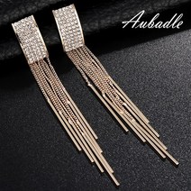 오바들 [오바들]Charm String Earring_SE187