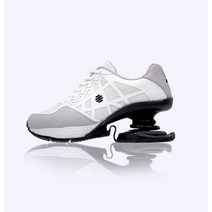 노이타 미국 FDA 루카스화이트 (남녀공용) 기능성운동화 지간신경종 건강신발 퇴행성관절염 완화 족저근막염신발 부모님운동화 발편한신발