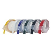 모텍스 또각이 또각이 리필테이프 1개, YELLOW