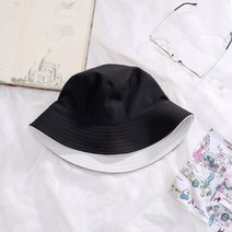 20대여성 여행용 양면 커플 벙거지모자 차광 백패킹 보넷 자외선차단 버켓