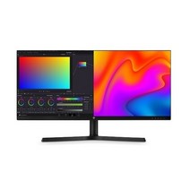 래안텍 86cm UWQHD 165Hz 멀티스탠드 모니터, PANTHEON QA3465P HDR(무결점)