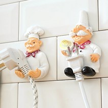 에이링크 후크 걸이용품 정리 멀티 코드걸이 인테리어소품 주방, (자상한) 멀티 후크, 1개