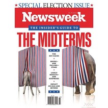 Newsweek Usa 2022년10월28일호 (뉴스위크 미국판) - 당일발송