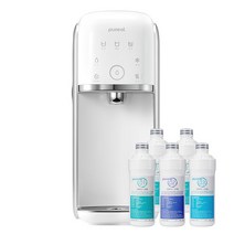 퓨리얼 본사직영 직수 정수기 냉온정수기 PPA-2110(1년필터포함+무료설치), PPA-2110+클린서비스키트