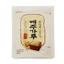 전통_우리콩_가루_재래식_메주_500g_국산메주가루 FA8B, 성진 우리콩메주가루500g