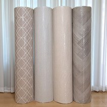 파크론 안심 롤매트 3m 4m 5m 놀이방매트 거실 복도 베란다 발코니, 무지베이지, 400x140x1.0cm (1장)