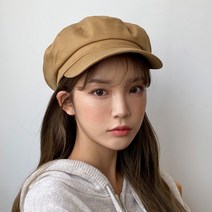 동대문모자 코튼 헌팅캡 팔각모 마도로스모자
