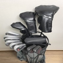 포틴 타이틀리스트 조합 남성용 경량스틸 풀세트, 단일 제품