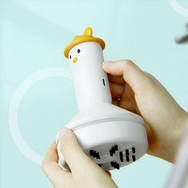 킹마트 책상청소기 데스크탑청소기 무선청소기 충전형미니청소기 키보드청소기, 스카이(C503-1), 화이트(C503-2)
