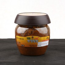 정산 맛깔 전통 된장, 450g