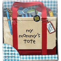My Mommy's Tote:엄마의 가방 놀이책, Workman Publishing