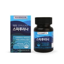 에이치엘사이언스 닥터 스피루리나, 270mg, 1병