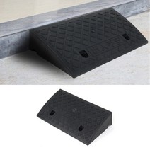 장애인발판 문턱받침대 휠체어슬로브 50x27x9cm