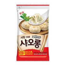 해태 고향만두샤오롱180g, 1개, 180g