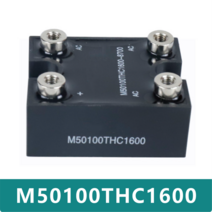 삼상 정류기 다이오드 모듈 M50100THC1600