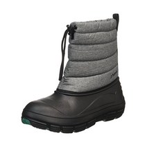 PHENIX 아동용부츠 Junior Snow Boots_PS7G8FW81 그레이 18